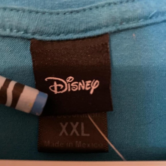 Vintage 90s Disney Alladin & Princess Jasmine A Whole New World Shirt XXL 🧞‍♂️ - Picture 4 of 4